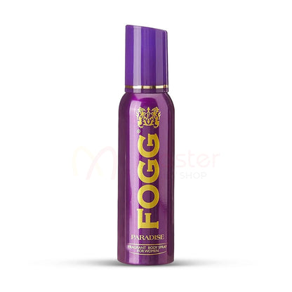 Fogg Paradise Fragrant Body Spray For Women 120ml