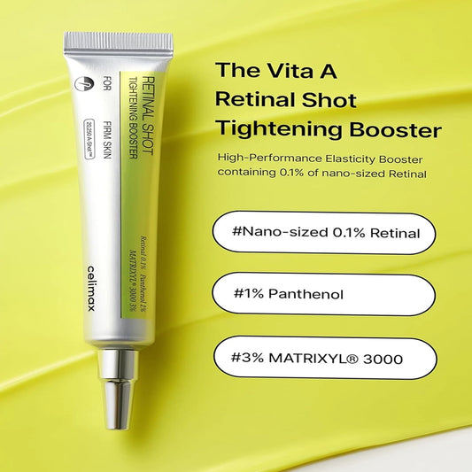 Celimax The Vita A Retinal Shot Tightening Booster 15ml