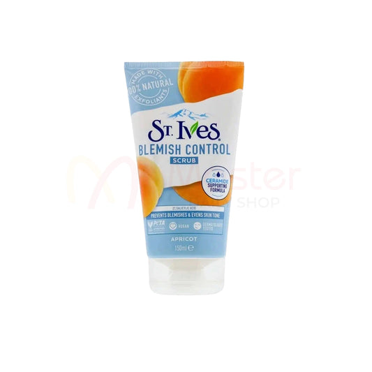 St.Ives Blemish Control Apricot Scrub 150ml