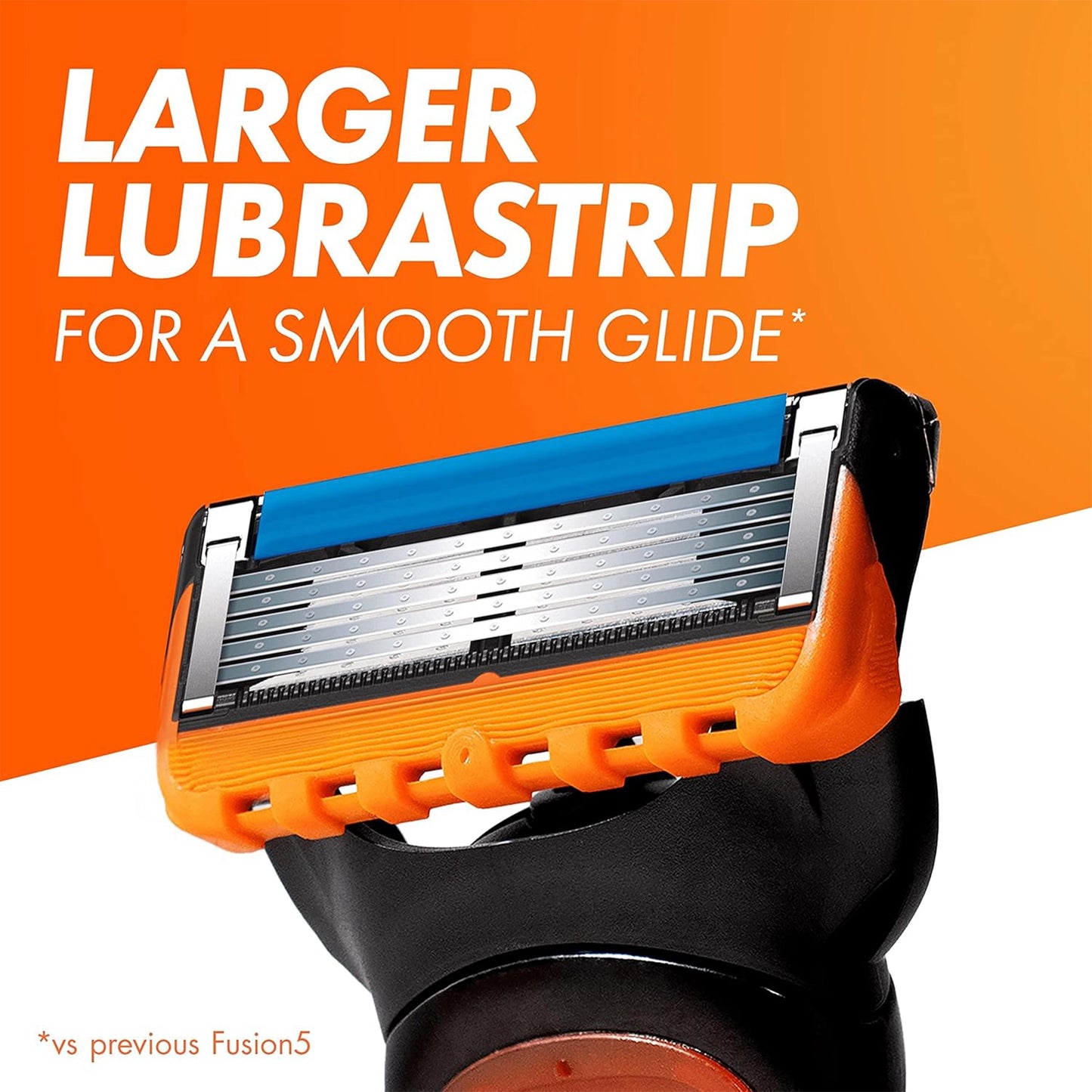 Gillette Fusion5 Men's Razor Blade Refills 4