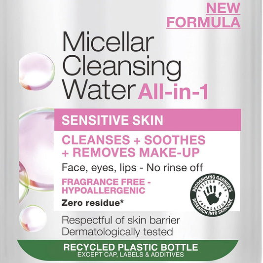 Garnier Skin Active Micellar Cleansing Water 100ml