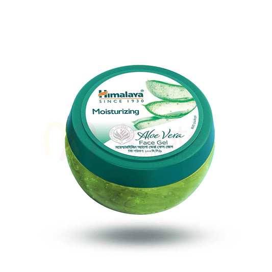 Himalaya Moisturizing Aloe Vera Face Gel -100ml