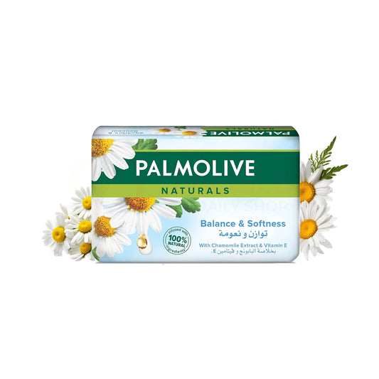 Palmolive Naturals Balance & Softness Soap 170g