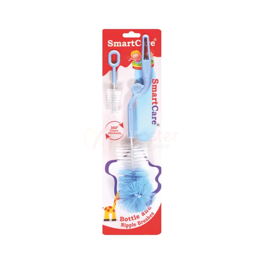 Smart Care Rotation Bottle & Nipple brushes