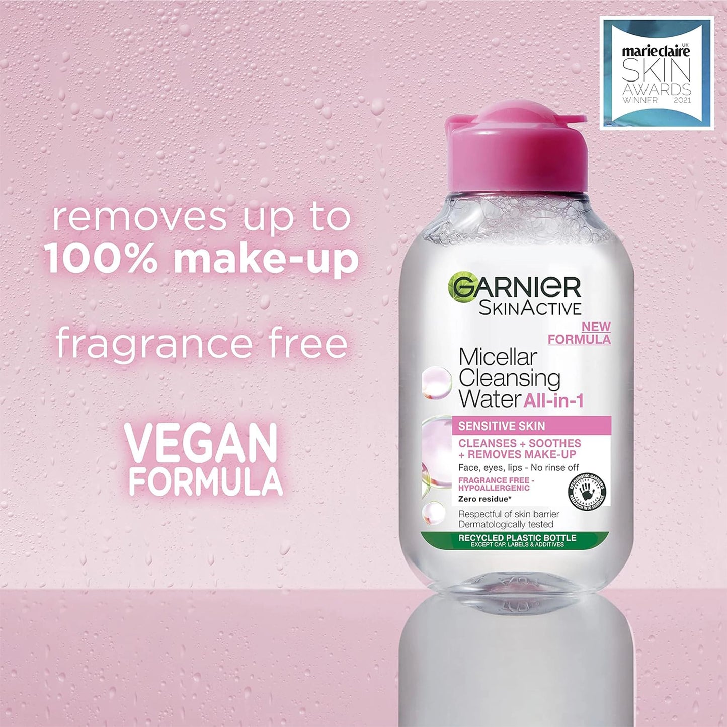 Garnier Skin Active Micellar Cleansing Water 100ml