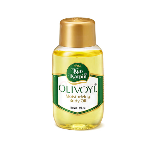 Keo Karpin Olivoyl Moisturizing Body Oil 300ml