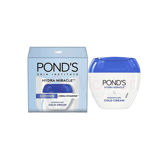 Ponds Hydra Miracle Moisturised Cold Cream 100ml