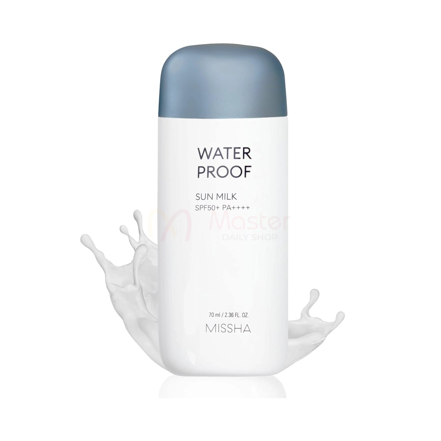 Missha Safe Block Waterproof Sun Milk SPF50+/PA+++ 70ml