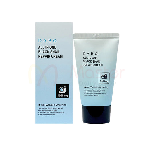 Dabo All In One Black Snail Repair Cream 50ml
