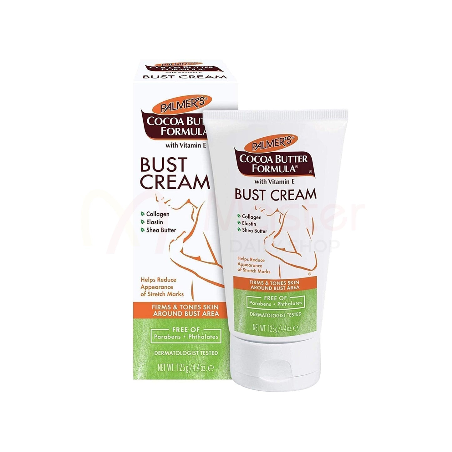 Palmers Cocoa Butter Formula Bust Cream 125g
