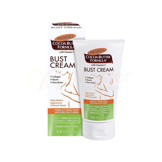 Palmers Cocoa Butter Formula Bust Cream 125g