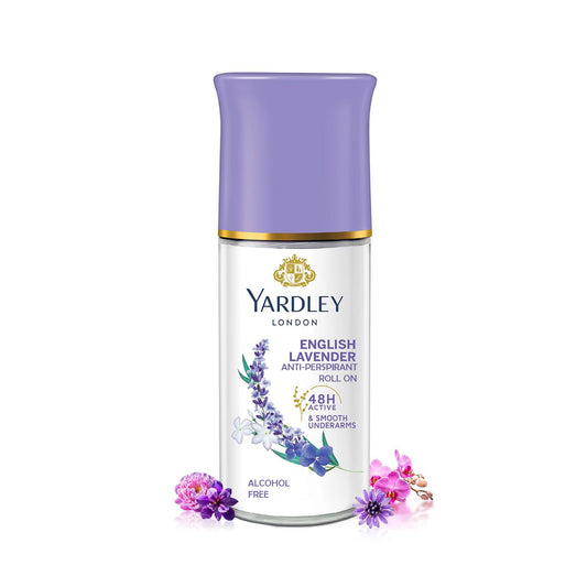 Yardley London English Lavender Roll-On 50ml