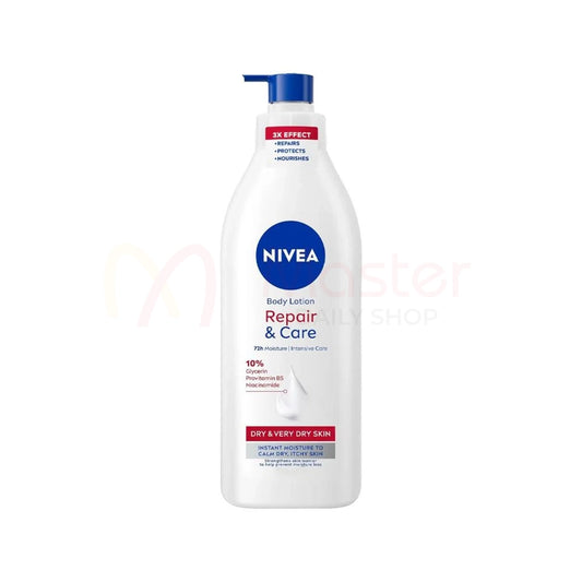 Nivea Body Lotion Repair & Care for Dry To Very Dry Skin - 400 ml