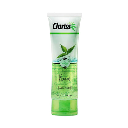 Clariss Natural Neem Face Wash 100ml