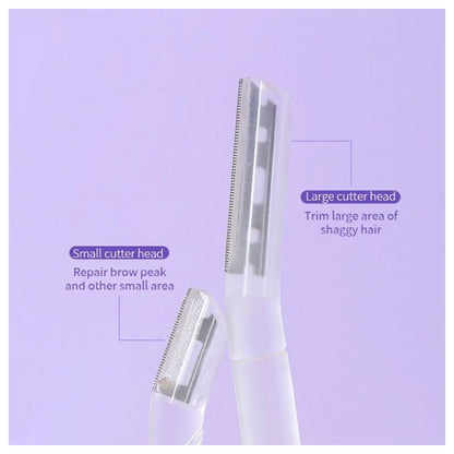 LMLTOP Eyebrow And Facial Razor (Pack Of 3 Pcs)