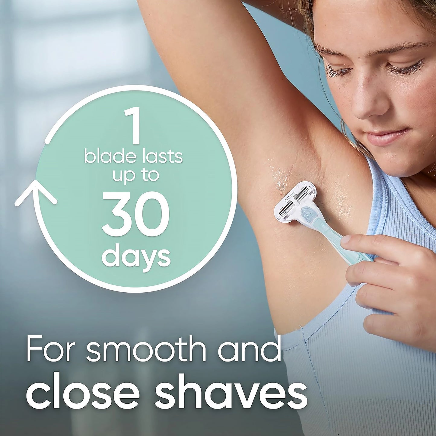 Gillette Venus Smooth Women's Razor