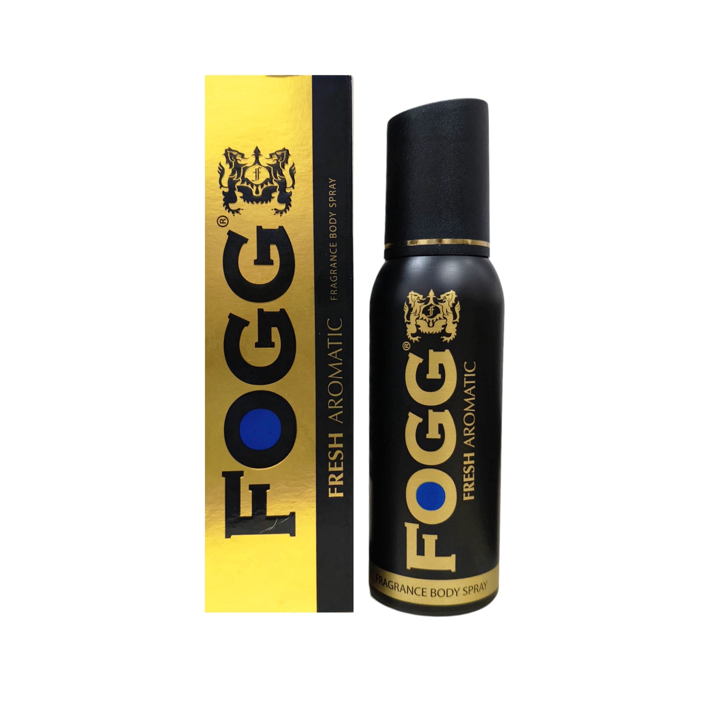 Fogg Fresh Aromatic Fragrance Body Spray 120ml