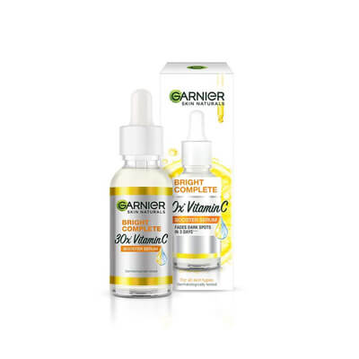 Garnier Bright Complete Vitamin C Serum - 15ml