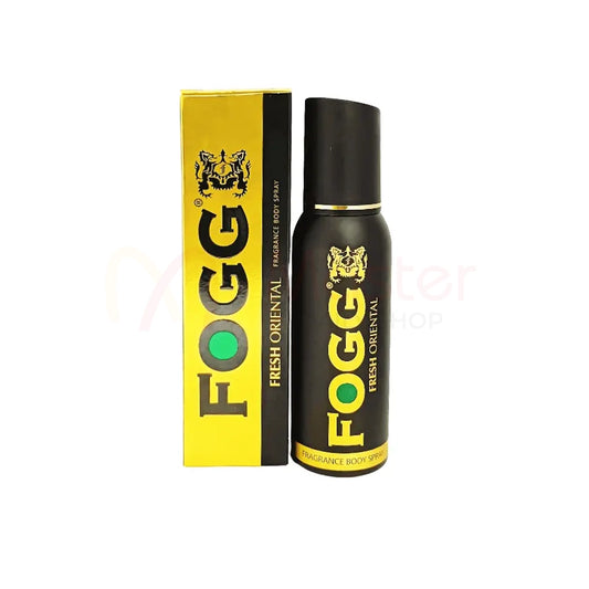 Fogg Fresh Aromatic Body Spray For Men 120ml