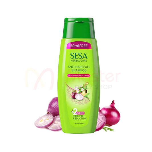 Sesa Herbal Care Anti-Hair Fall Shampoo 350ml + 50ml FREE