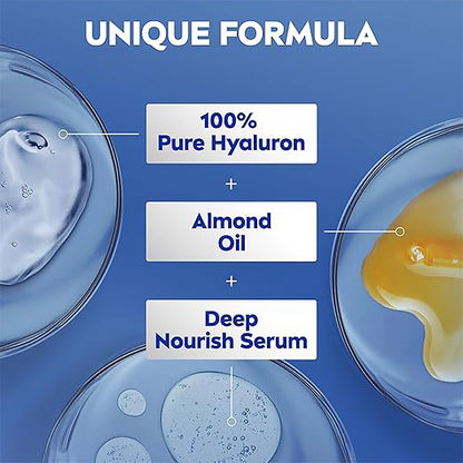 Nivea Rich Nourishing Body Lotion 625ml