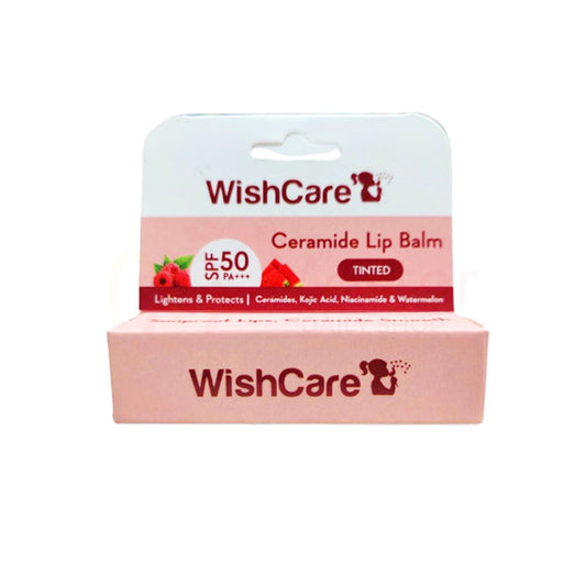 Wishcare Ceramide Tinted Lip Balm 5g
