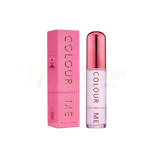 Colour Me Perfume Pink For Women 50ml