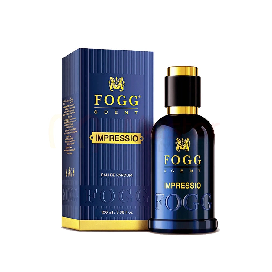 Fogg Scent Impressio Eau de Parfum for Men 100ml