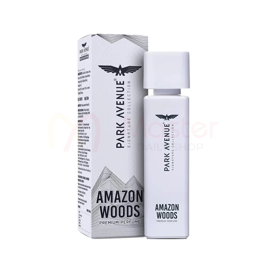 Park Avenue Amazon Woods Perfume for Men 120ml
