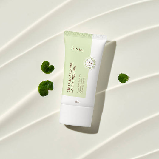 Iunik Centella Calming Daily Sunscreen SPF 50+ PA++ 60ml