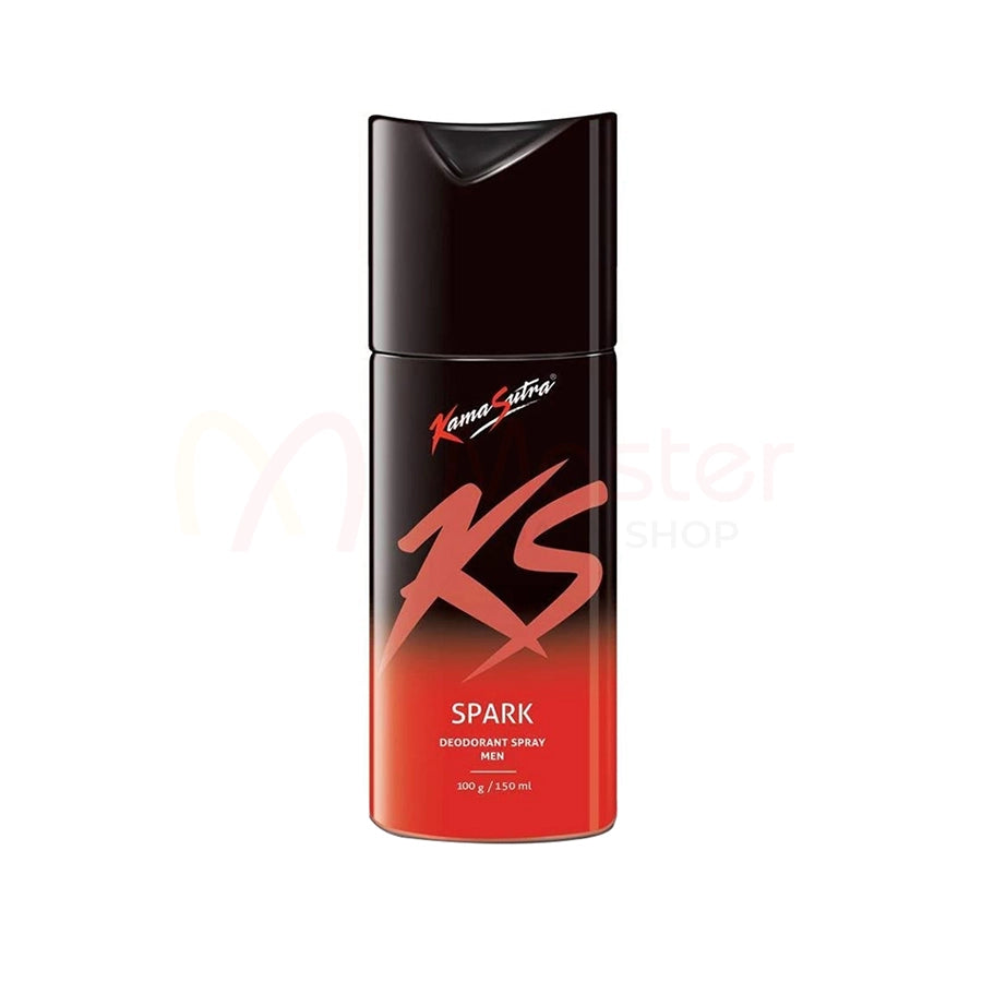 Kama Sutra Spark Deodorant Spray for Men 150ml