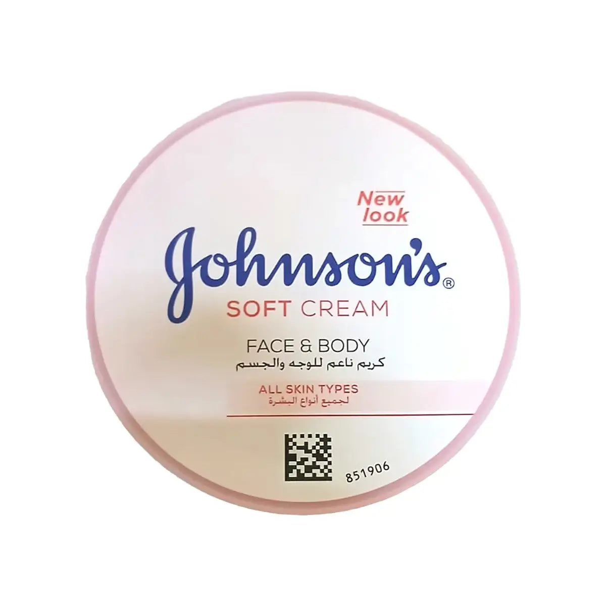Johnson’s 24Hour Moisture Soft Cream 200ml