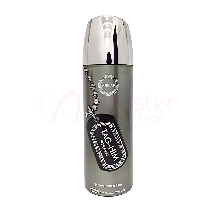 Armaf Tag Him Perfume Body Spray For Men 200ml