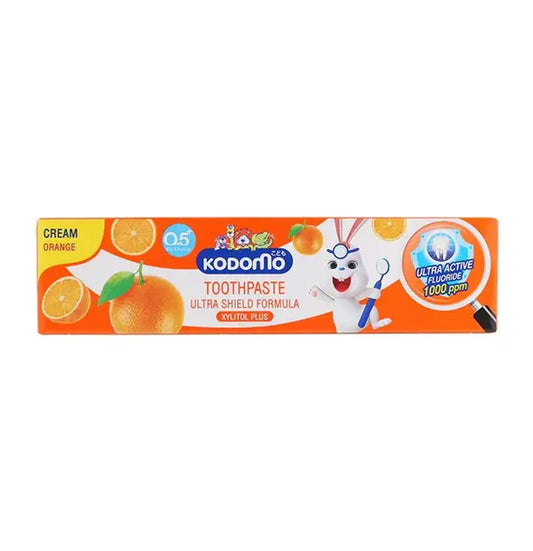 Kodomo Toothpaste Kids Orange 40g