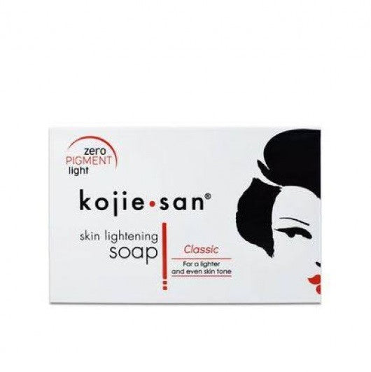 Kojie san skin lightening soap 135gm