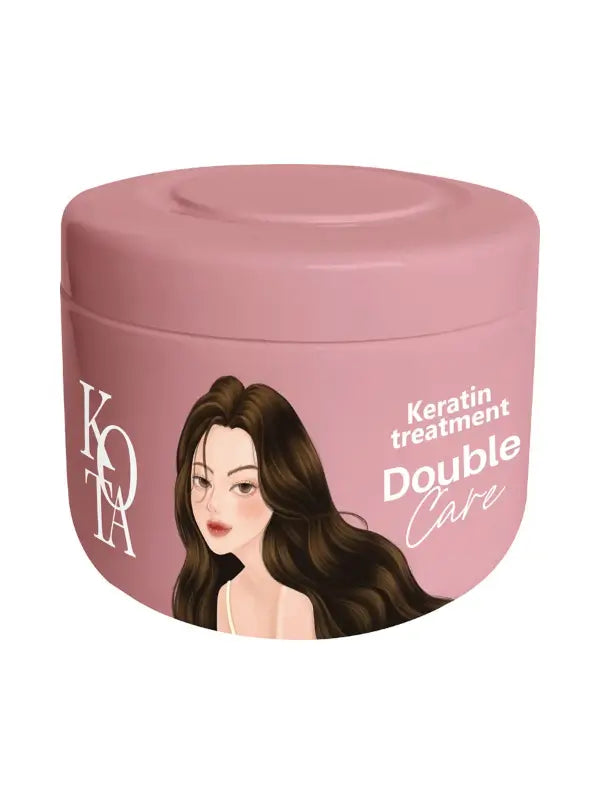 Kota Double Care Keratin Treatment Hair Mask 250ml