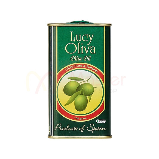 Lucy Oliva Olive Oil 150g