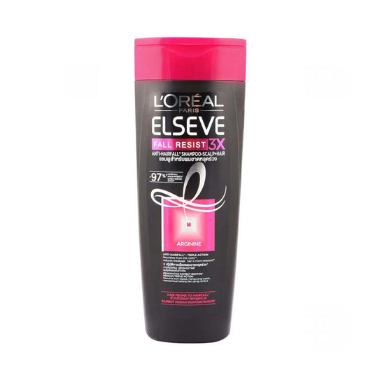 LOreal Elseve Fall Resist 3x Anti-Hairfall Shampoo 330ml