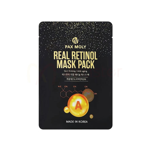 Pax Moly Real Retinol Mask Pack for Anti-aging 25ml