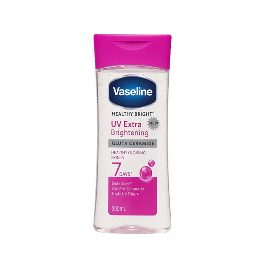 Vaseline UV Extra Brightening Gluta Ceramide Body Oil 200ml