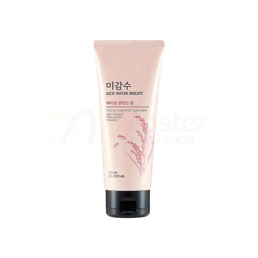 The Face Shop Rice Water Bright Facial Cleanser 50 ml