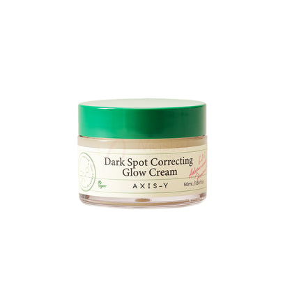 Axis-Y Dark Spot Correcting Glow Cream 50ml