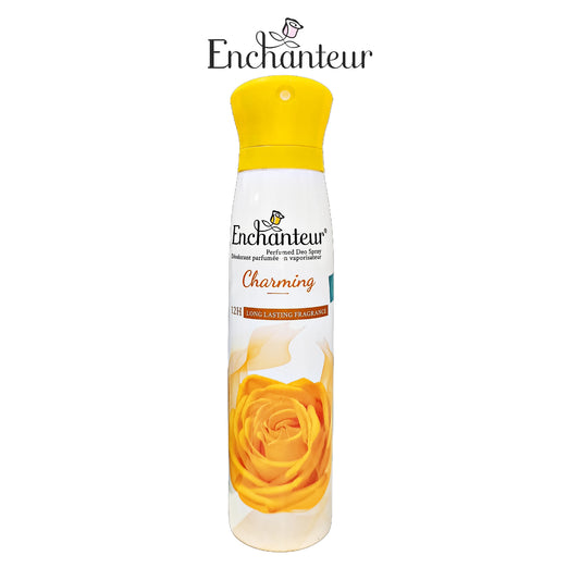 Enchanteur Charming Body Spray For Women 150ml