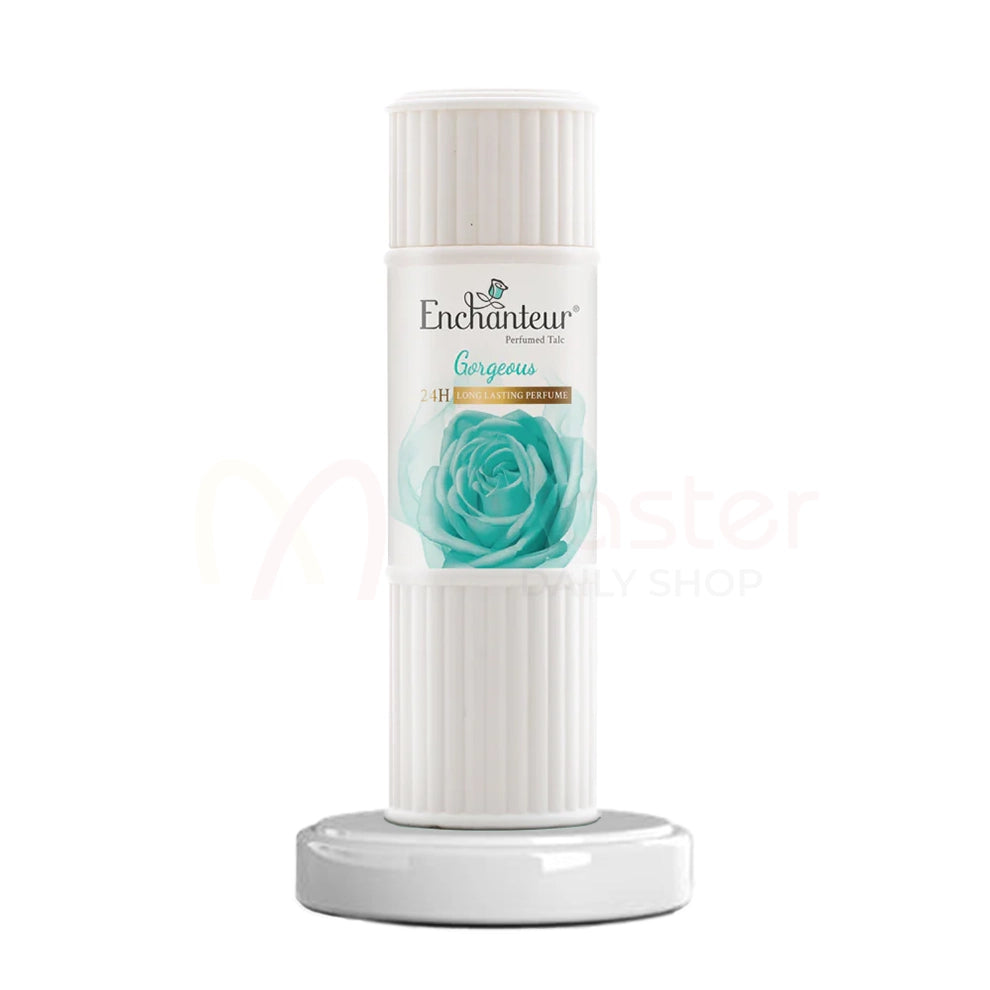 Enchanteur Gorgeous Perfumed Talc Powder 125 g