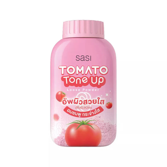 Sasi Tomato Tone Up Loose Powder 50g