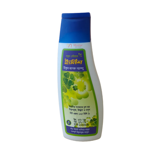 English AntiLice Shampoo 125ml