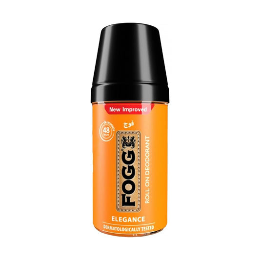 Fogg Elegance Roll On Deodorant 50ml