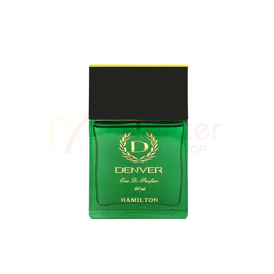 DENVER Hamilton Eau De Parfum For Men – 60ml