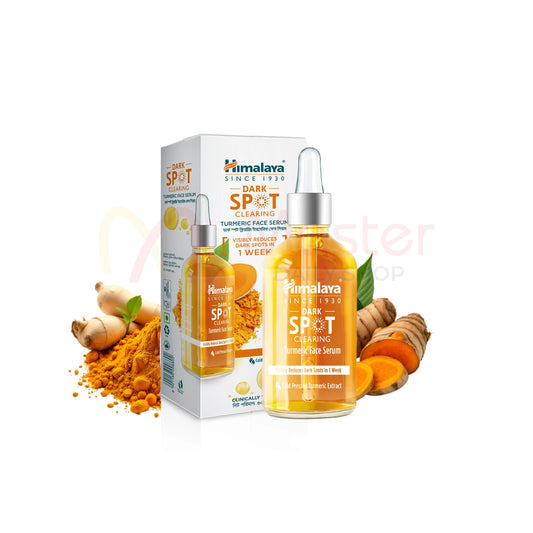 Himalaya Dark Spot Clearing Turmeric Face  Serum 30 ml