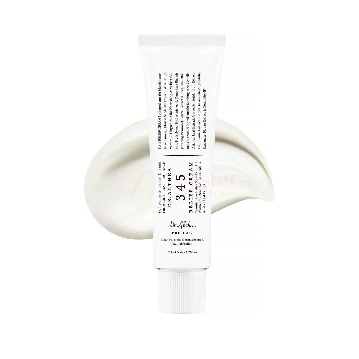 Dr. Althea 345 Relief Cream 50ml